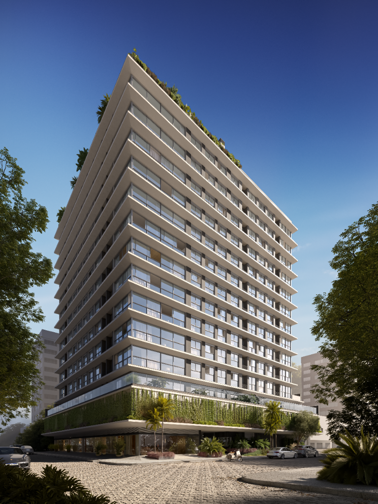 ZEPHYR TOWER em Capão da Canoa | Ref.: 1011
