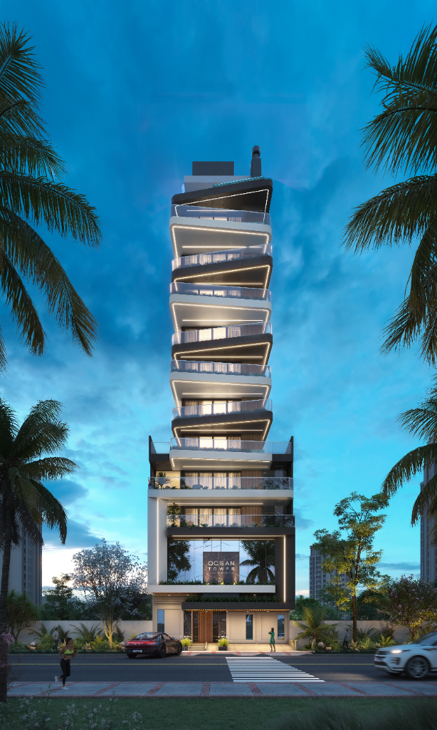 OCEAN TOWER em Capão da Canoa | Ref.: 1035