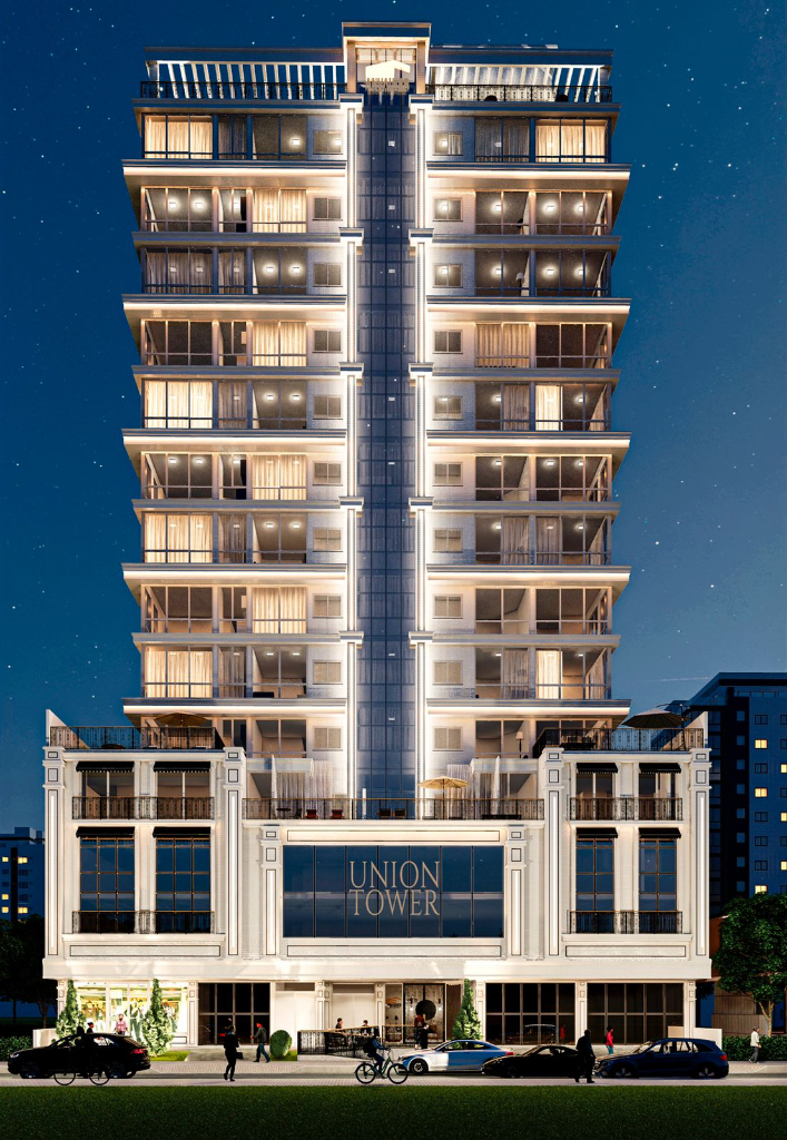 UNION TOWER em Capão da Canoa | Ref.: 1042