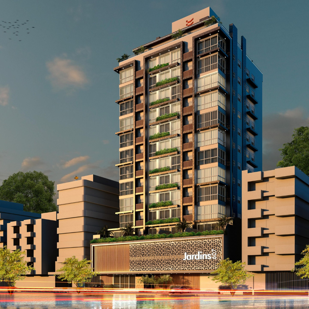 JARDINS 607 em Capão da Canoa | Ref.: 1059