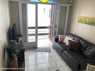 Apartamento 2 dormitórios para temporada, Zona Nova em Capão da Canoa | Ref.: 1062