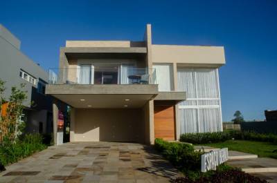 Casa em Condomínio 4 dormitórios para venda, CAPÃO ILHAS RESORT em Capão da Canoa | Ref.: 110