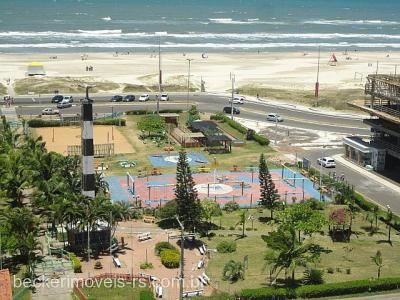 Apartamento 2 dormitórios para temporada, Centro em Capão da Canoa | Ref.: 1131