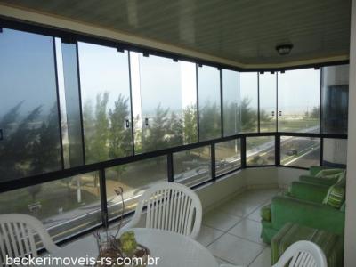 Apartamento 2 dormitórios para temporada, Centro em Capão da Canoa | Ref.: 1143