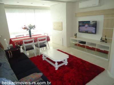 Apartamento 3 dormitórios para temporada, Zona Nova em Capão da Canoa | Ref.: 1303