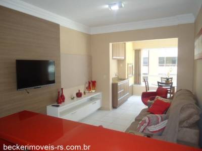 Apartamento 3 dormitórios para temporada, Zona Nova em Capão da Canoa | Ref.: 1373