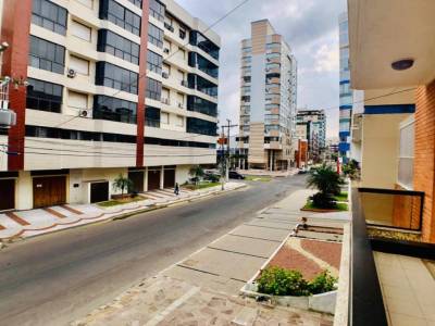 Apartamento 2 dormitórios para temporada, Centro em Capão da Canoa | Ref.: 1554