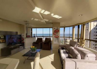 Apartamento 3 dormitórios para temporada, Centro em Capão da Canoa | Ref.: 1613