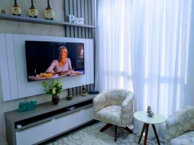 Apartamento 2 dormitórios para temporada, Navegantes em Capão da Canoa | Ref.: 1739