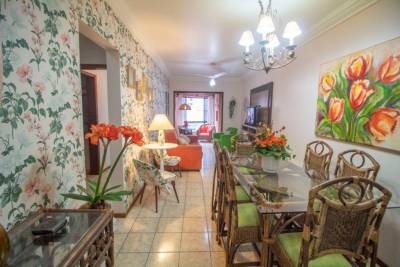 Apartamento 2 dormitórios para temporada, Centro em Capão da Canoa | Ref.: 2771