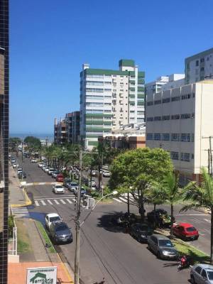 Apartamento 2 dormitórios para temporada, Centro em Capão da Canoa | Ref.: 2771