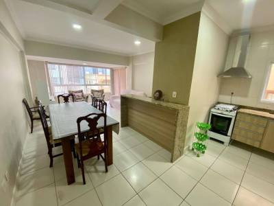 Apartamento 3 dormitórios para temporada, Zona Nova em Capão da Canoa | Ref.: 2805