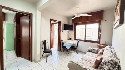 Apartamento 1 dormitório para temporada, Zona Nova em Capão da Canoa | Ref.: 2815