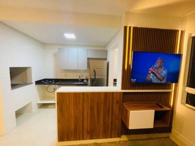 Apartamento 2 dormitórios para temporada, Zona Nova em Capão da Canoa | Ref.: 3095