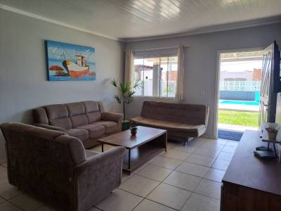 Casa 3 dormitórios para temporada, Jardim Beira Mar em Capão da Canoa | Ref.: 3100