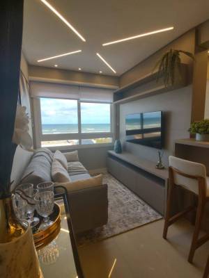 Apartamento 2 dormitórios para temporada, Zona Nova em Capão da Canoa | Ref.: 3167