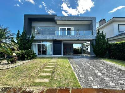 Casa em Condomínio 3 dormitórios para venda, QUINTAS DO LAGO em Xangri-lá | Ref.: 3447