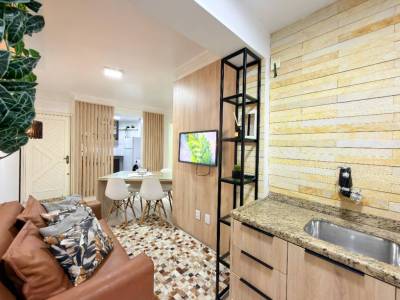 Apartamento 1 dormitório para venda, Zona Nova em Capão da Canoa | Ref.: 3593