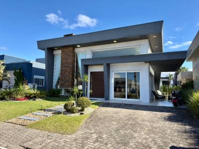 Casa em Condomínio 4 dormitórios para venda, DUBAI RESORT em Capão da Canoa | Ref.: 3615