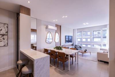 Apartamento 3 dormitórios para venda, Zona Nova em Capão da Canoa | Ref.: 3654