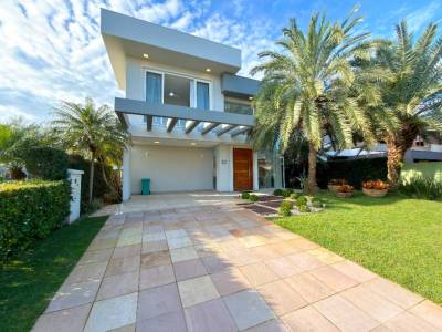Casa em Condomínio 4 dormitórios para venda, ENSEADA LAGOS em Xangri-lá | Ref.: 3714