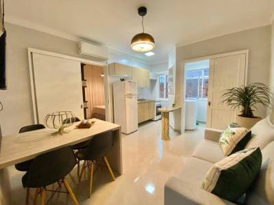 Apartamento 1 dormitório para temporada, Zona Nova em Capão da Canoa | Ref.: 3744