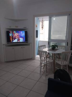 Apartamento 1 dormitório para temporada, Centro em Capão da Canoa | Ref.: 3772