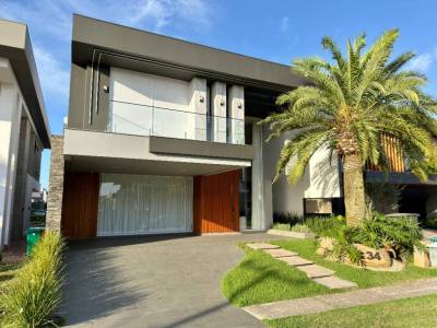 Casa em Condomínio 4 dormitórios para venda, CAPÃO ILHAS RESORT em Capão da Canoa | Ref.: 3802