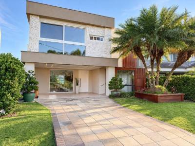 Casa em Condomínio 5 dormitórios para venda, ENSEADA LAGOS em Xangri-lá | Ref.: 3813