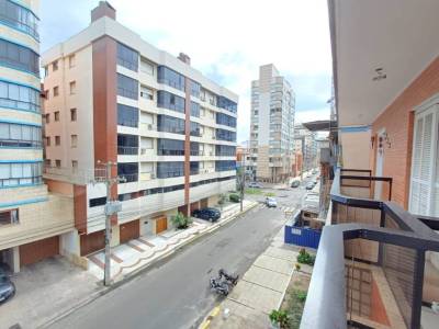Apartamento 1 dormitório para temporada, Centro em Capão da Canoa | Ref.: 3816