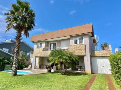 Casa 4 dormitórios para venda, Atlântida em Xangri-lá | Ref.: 3827