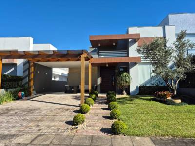 Casa em Condomínio 3 dormitórios para venda, CONDADO DE CAPÃO em Capão da Canoa | Ref.: 3837