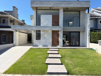 Casa em Condomínio 5 dormitórios para venda, CONDADO DE CAPÃO em Capão da Canoa | Ref.: 3850