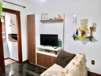 Apartamento 1 dormitório para temporada, Zona Nova em Capão da Canoa | Ref.: 872