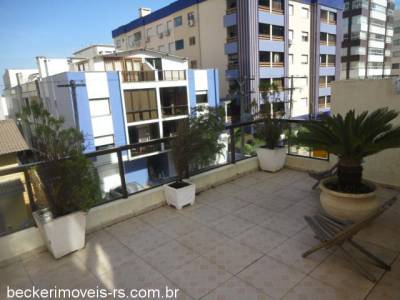 Apartamento 1 dormitório para temporada, Centro em Capão da Canoa | Ref.: 990